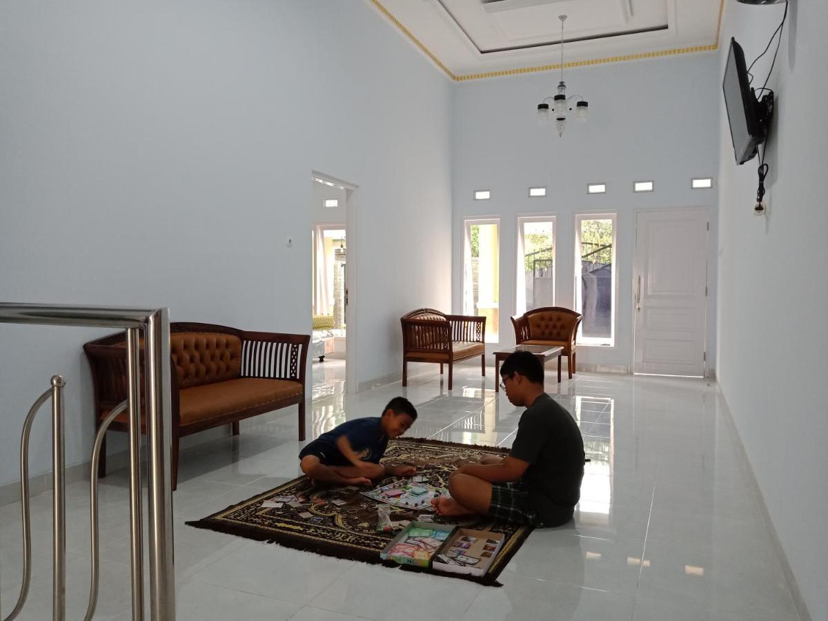 Radikha Homestay Jogja - Hizvo