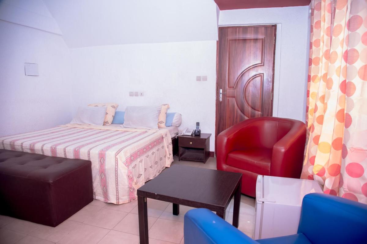 SENATEUR HOTEL Agontinkon - Housity