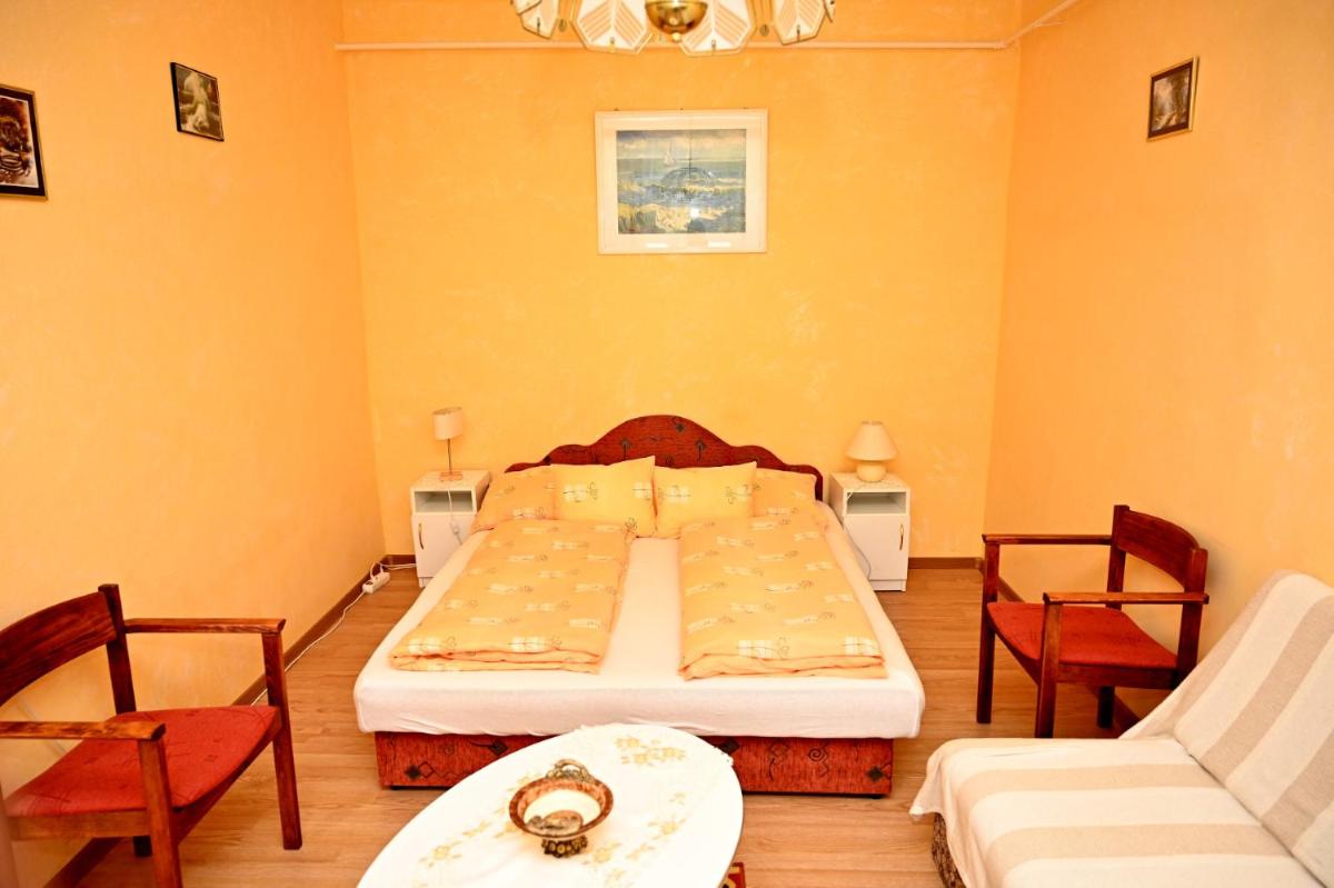 Hanna apartman - Housity