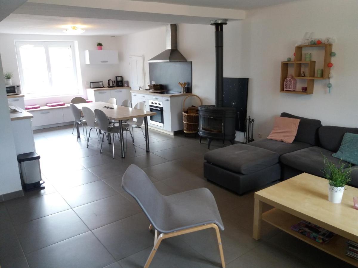 Suitetrails - La Héronnière - Gîte 10 places avec Spa