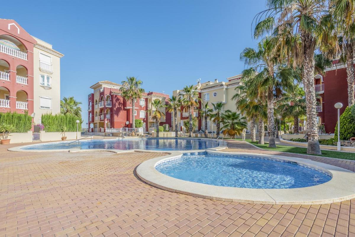 Isla del Baron - A Murcia Holiday Rentals Property - Housity