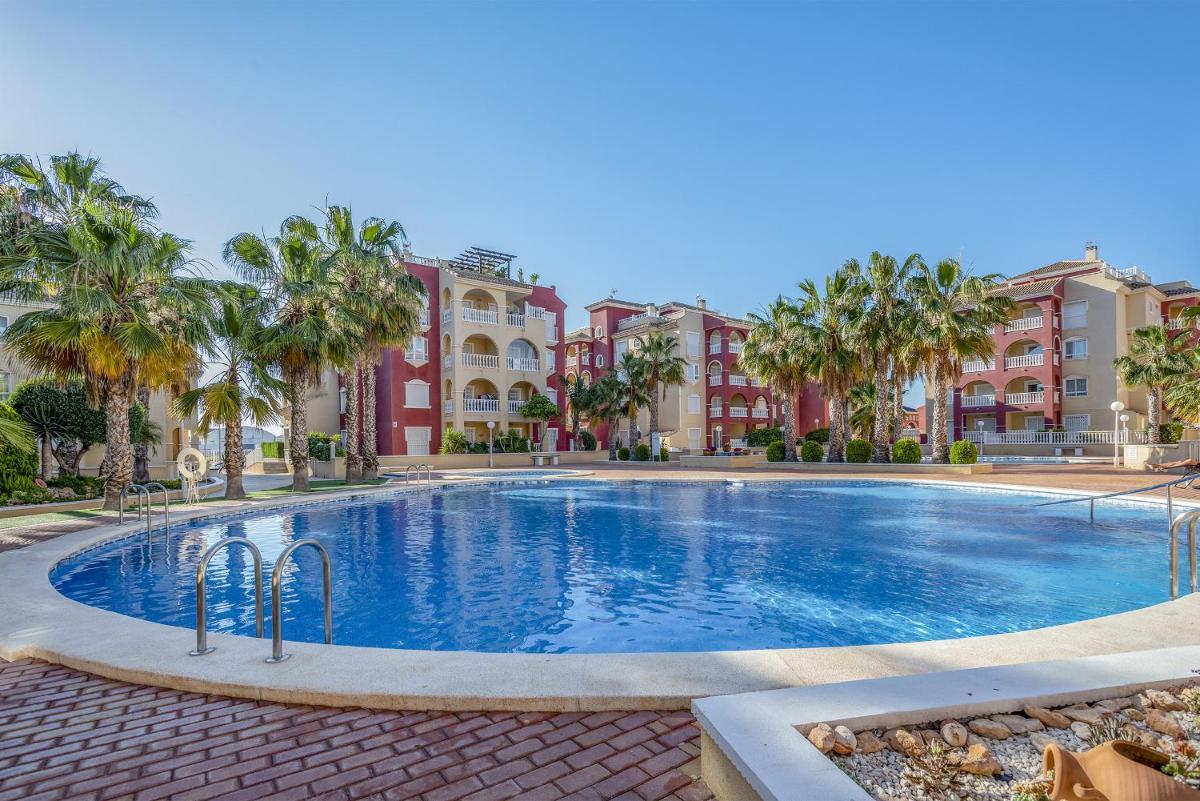 Isla del Baron - A Murcia Holiday Rentals Property - Housity