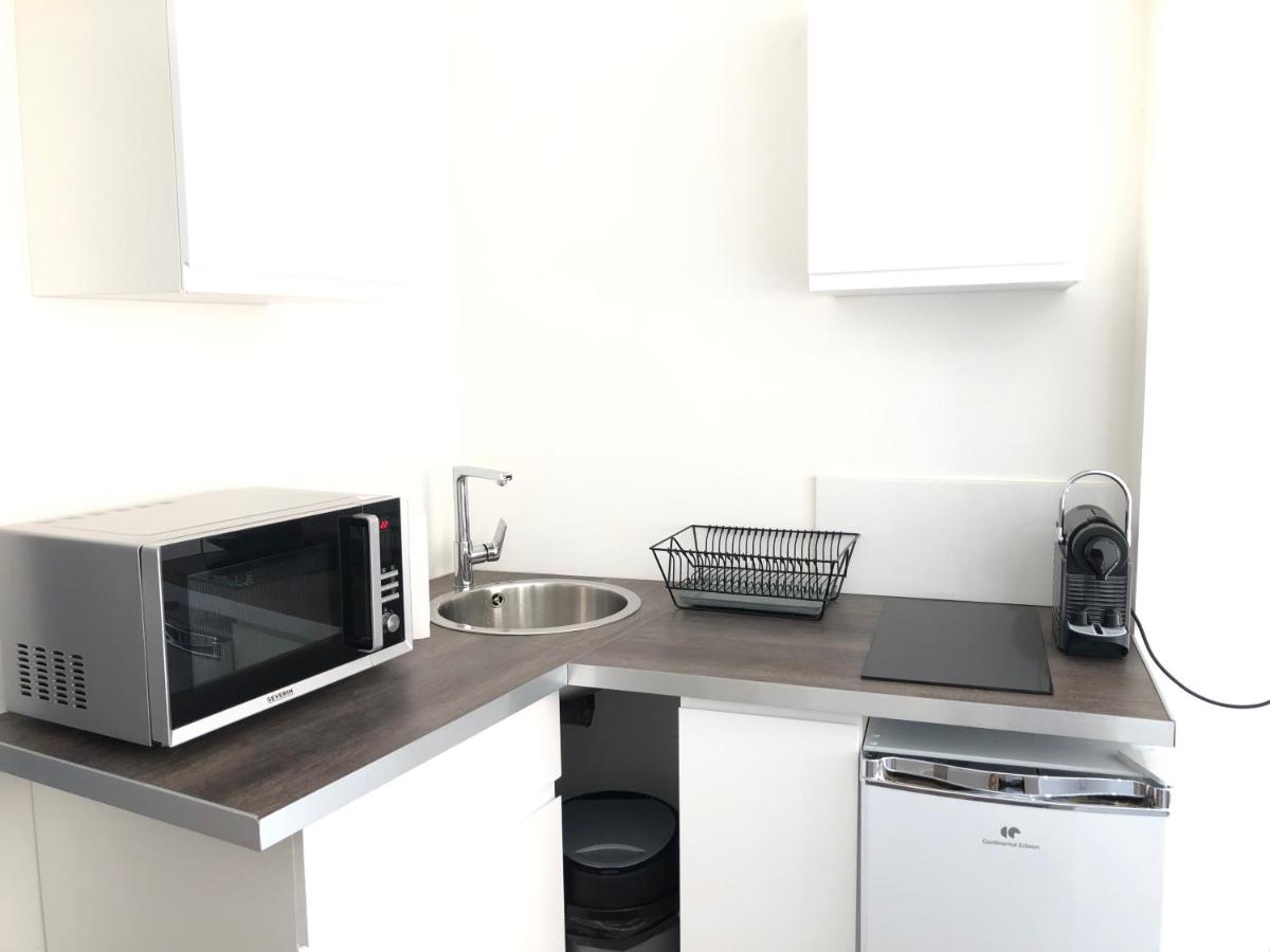Double Studios Indépendant, Hyper Centre, WIFI - Housity