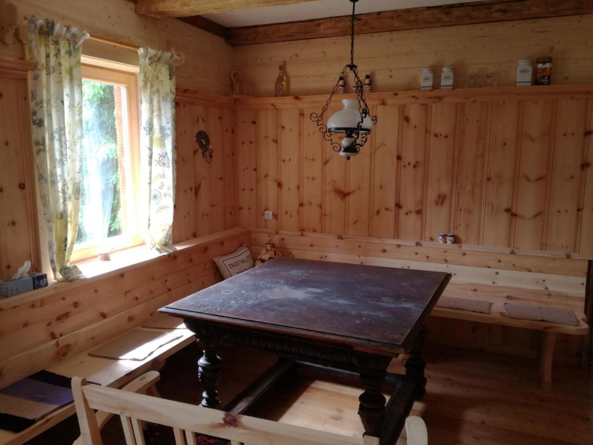 Suitetrails - Ferienhaus Flattnitz