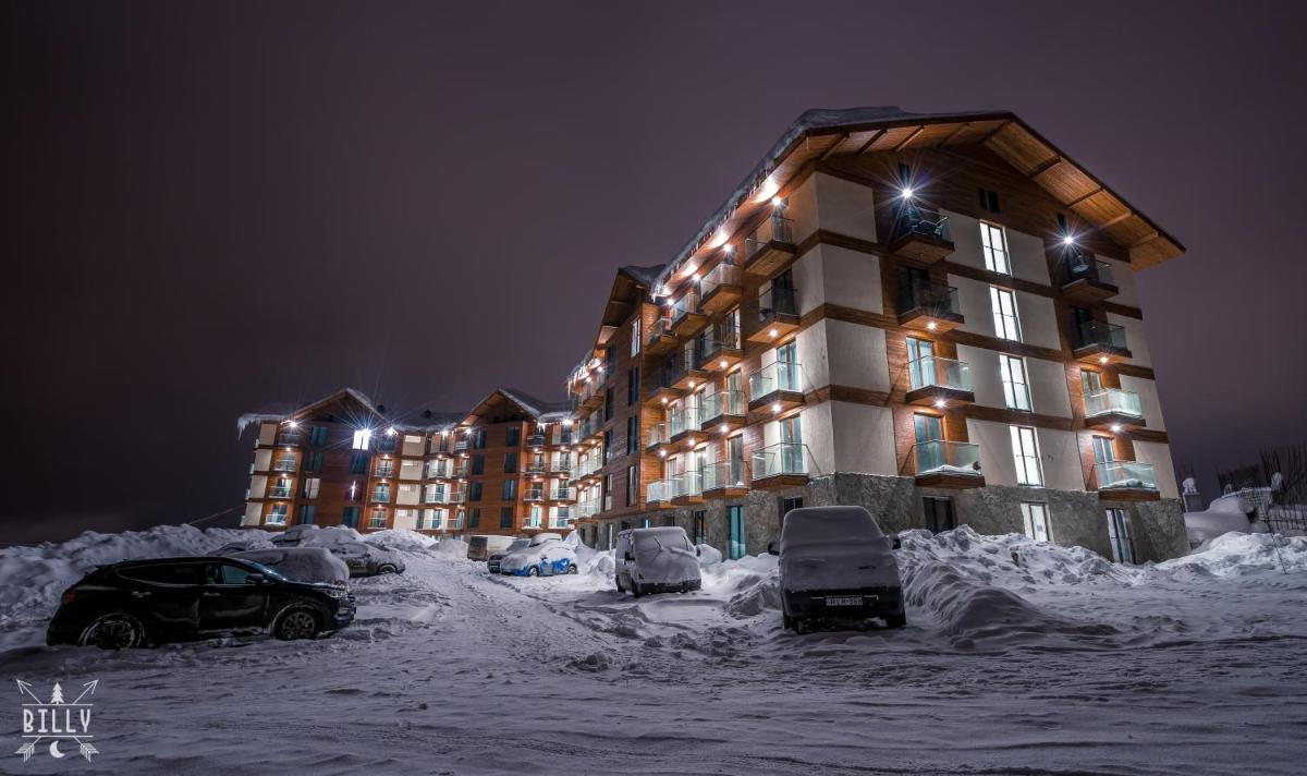 New Gudauri Loft 2 Apartment - Housity