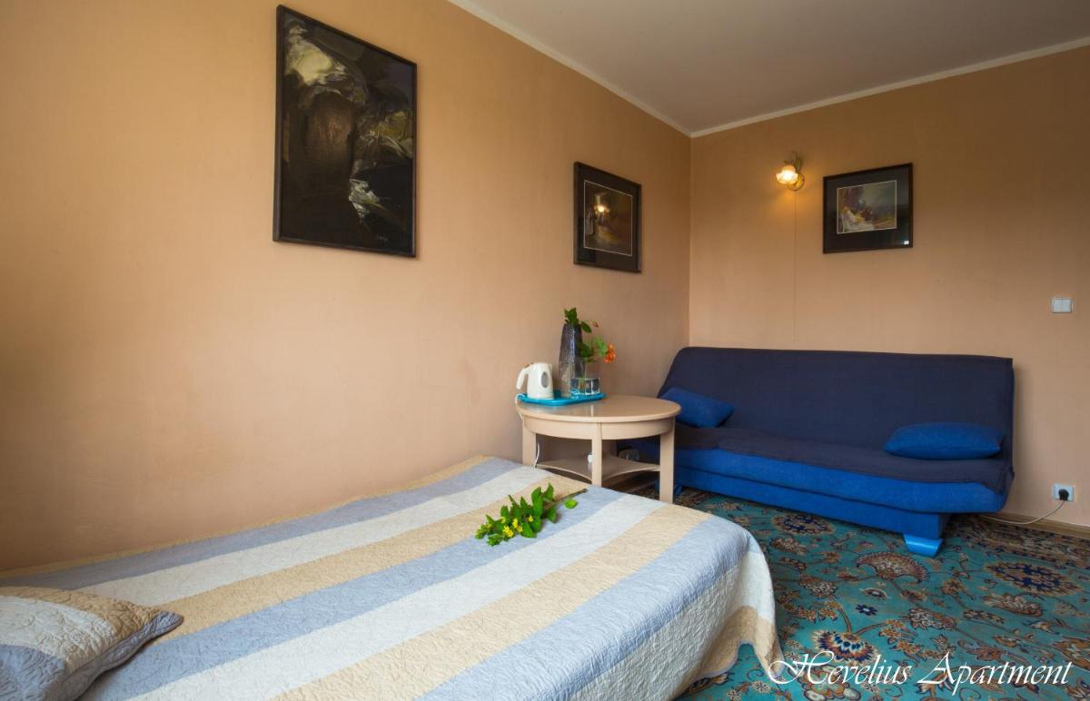Pokoje przy plazy-U Marynarza-Rewa - Housity