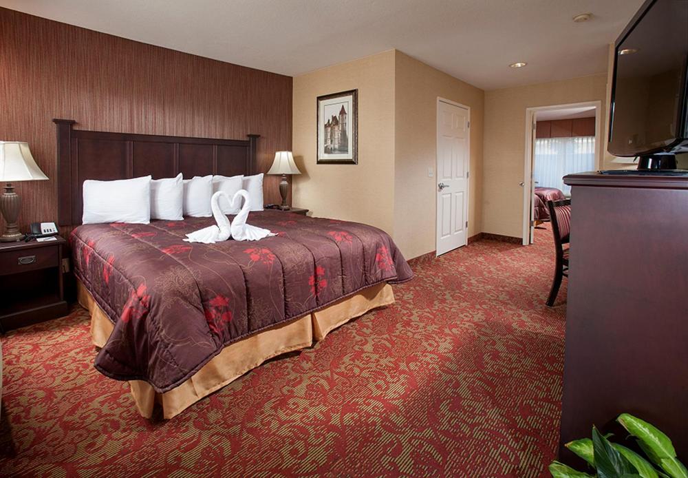 Castle Inn and Suites Anaheim - Housity