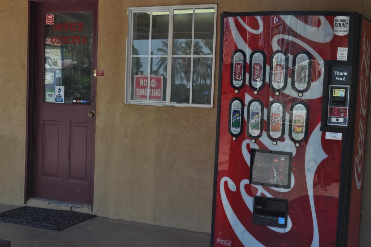 California Suites Motel - Housity