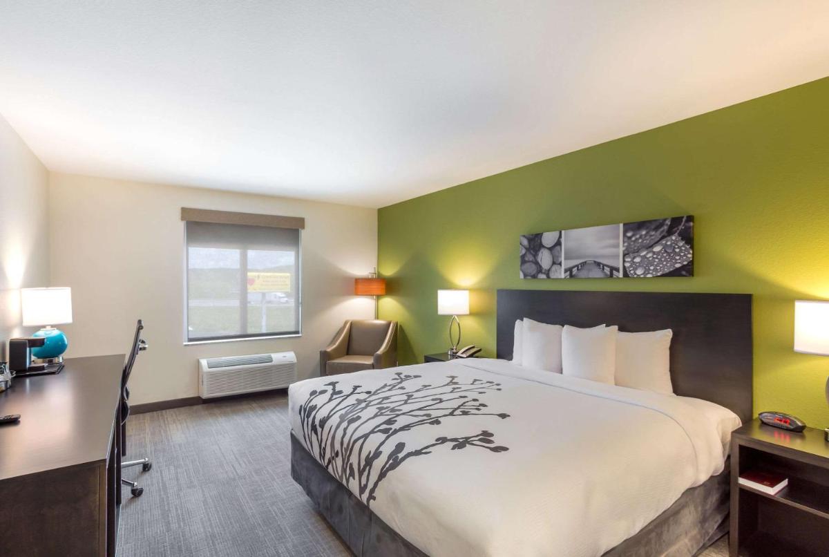Sleep Inn Logan Ohio-Hocking Hills - Housity