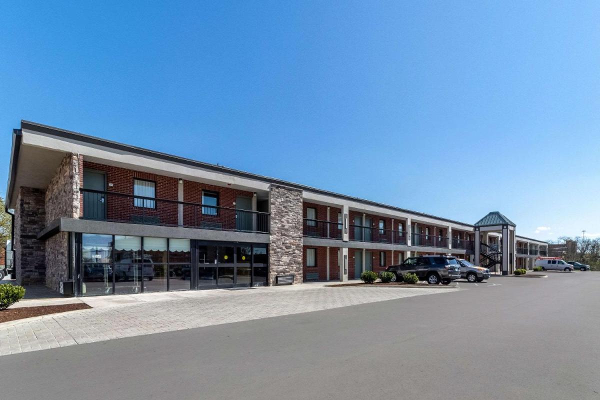 Quality Inn - Housity