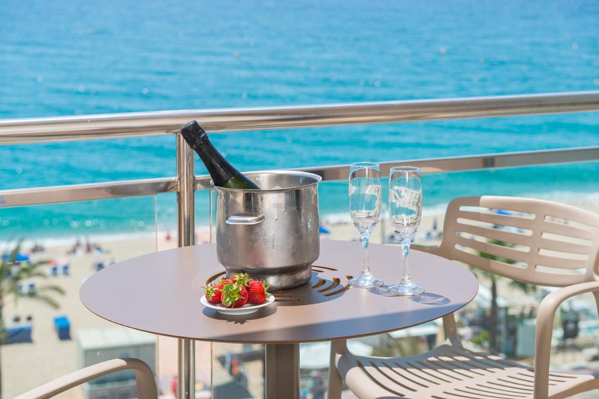 Bebidas en Hotel Marsol
