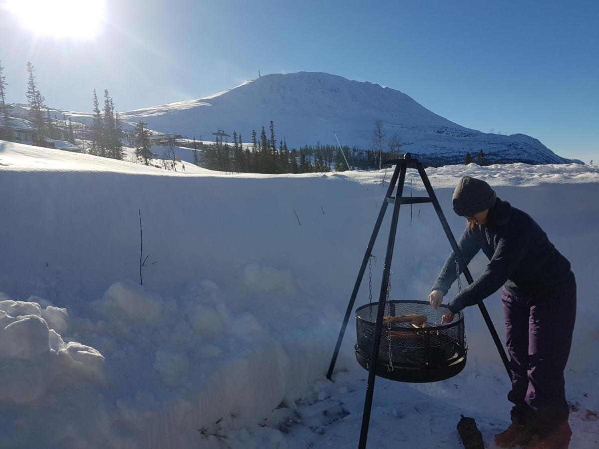 Suitetrails - Leilighet Gaustablikk