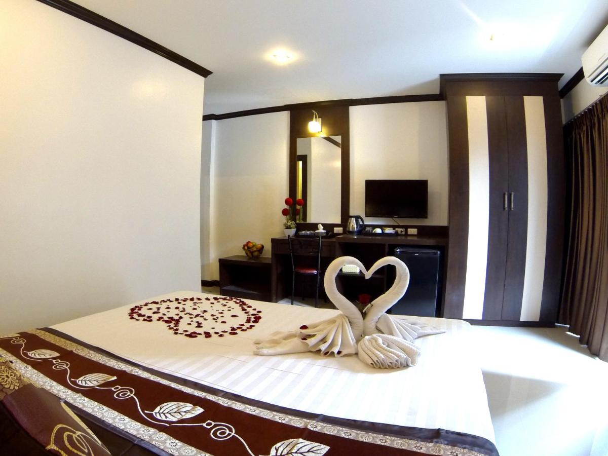 Suitetrails - Patong Mansion - SHA Certified