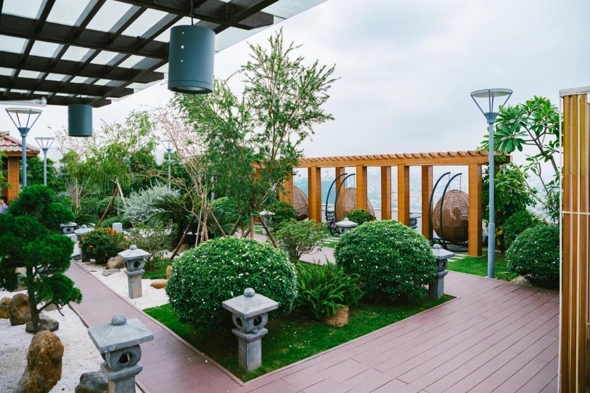 MARCH HOUSE - Park Premium TimesCity - 2-3 Bedrooms - Housity