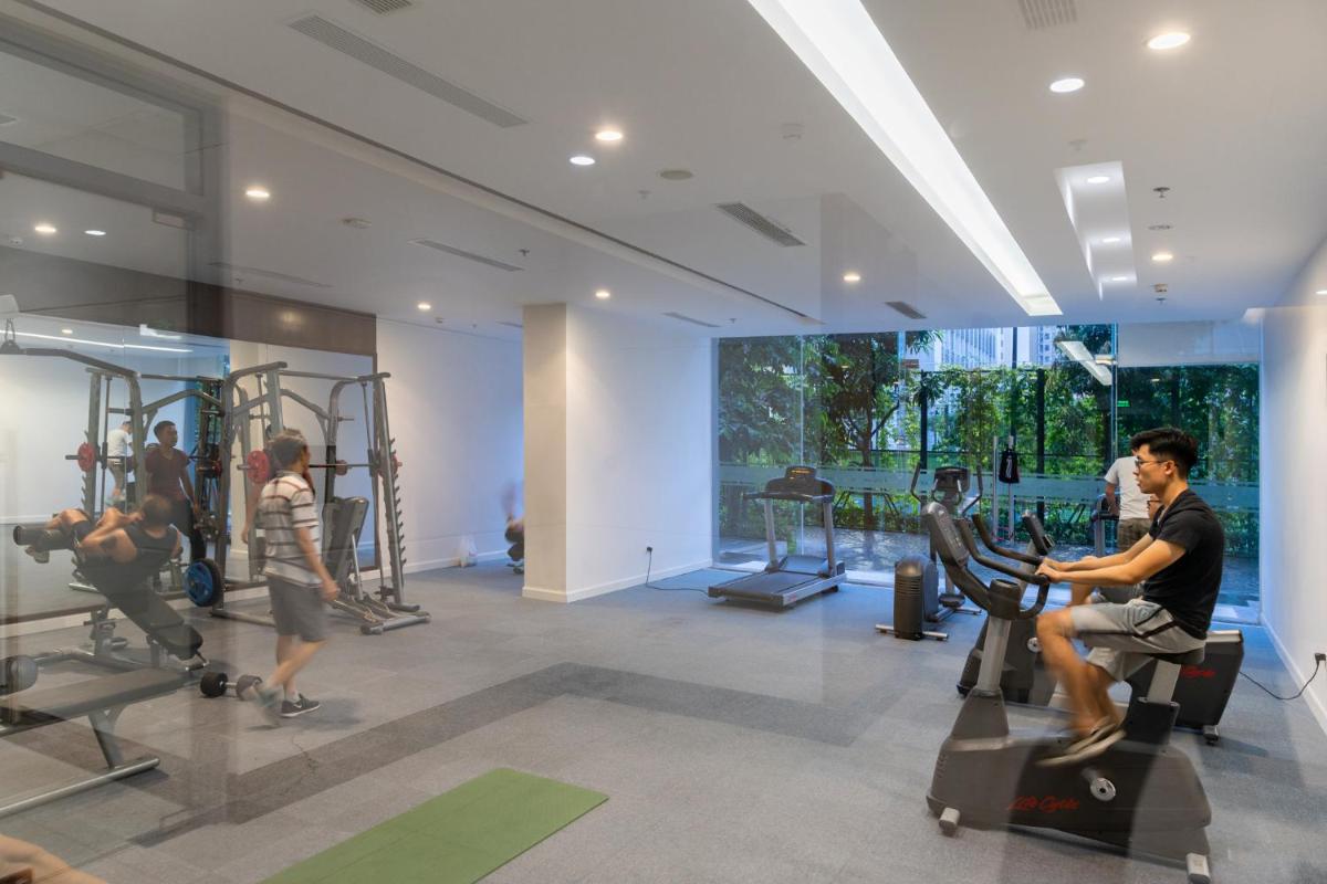 MARCH HOUSE - Park Premium TimesCity - 2-3 Bedrooms - Housity