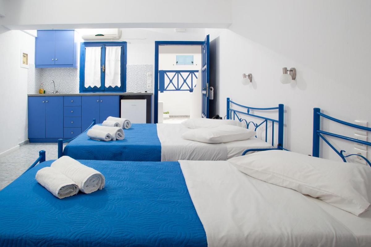 Roula Villa Studios & Apartments - Housity
