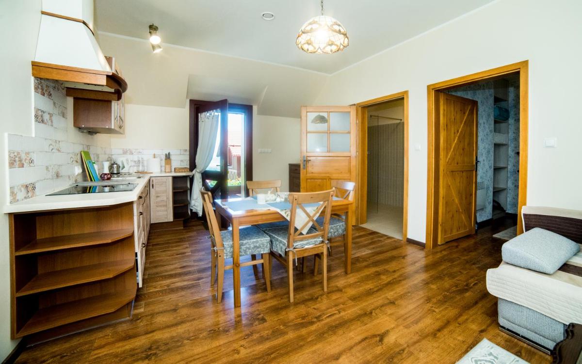 Apartamenty Romanowka - Housity