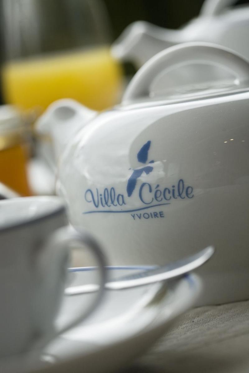 Photo de la galerie de l'établissement Villa Cécile, à Yvoire