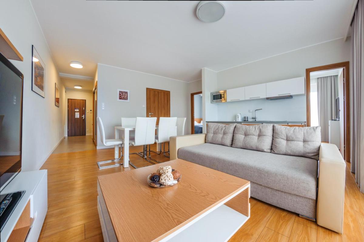 Apartamenty Sun & Snow Wczasowa - Housity
