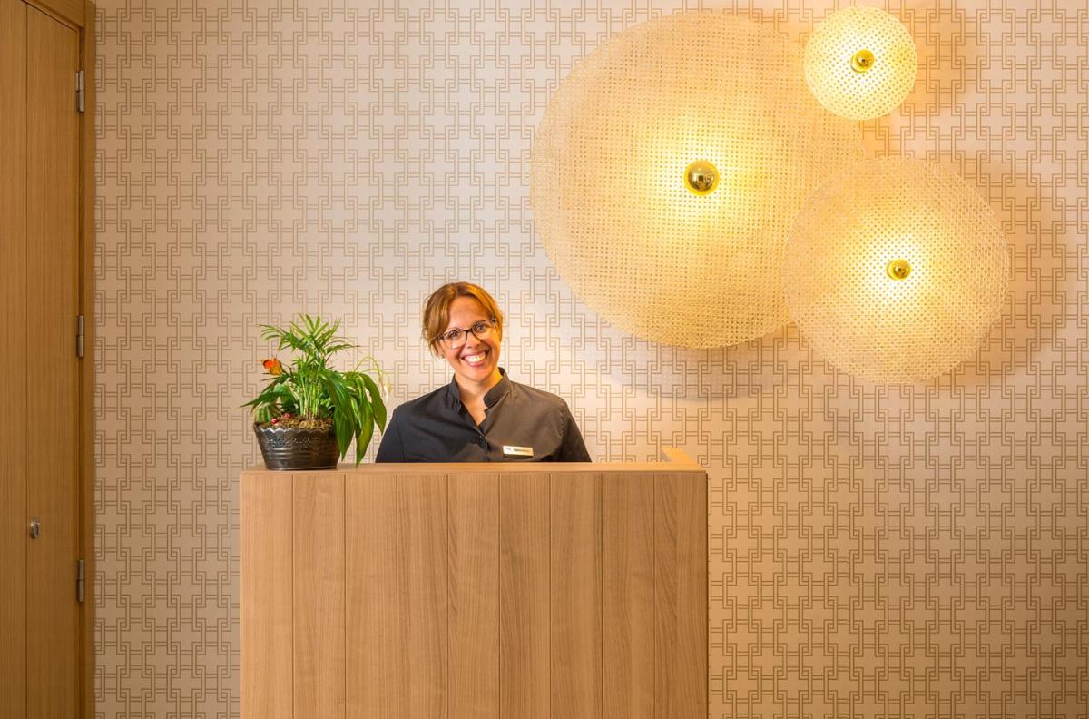 Personal de Hotel Marsol