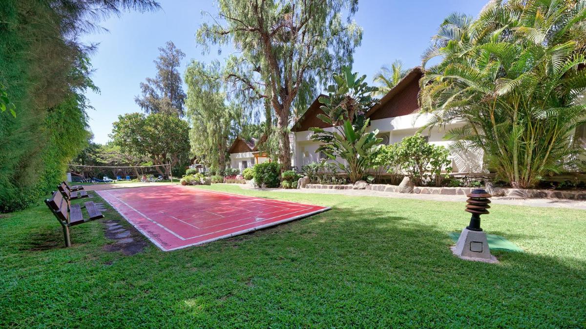 Jardín al aire libre en Bull Costa Canaria & SPA - Only Adults