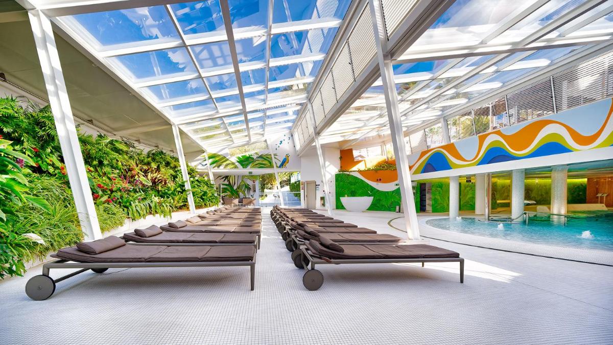Piscina en o cerca de Bull Costa Canaria & SPA - Only Adults
