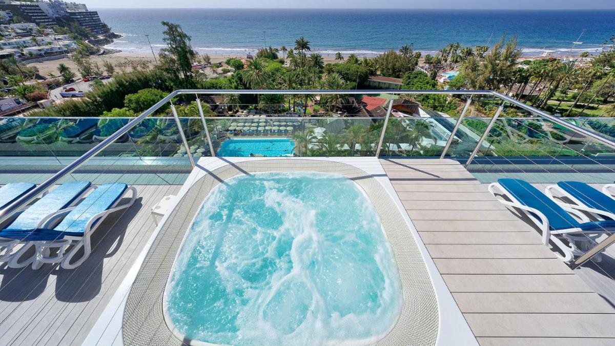 Piscina en o cerca de Bull Costa Canaria & SPA - Only Adults