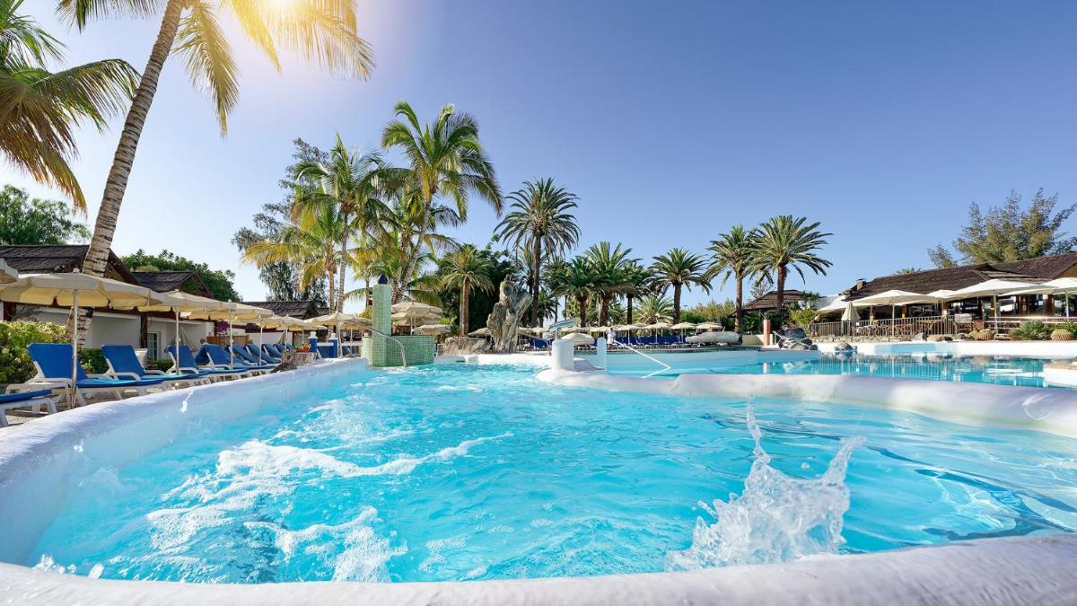 Piscina en o cerca de Bull Costa Canaria & SPA - Only Adults