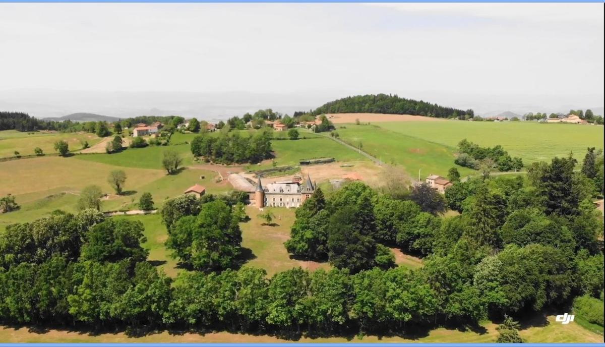 Château de la Forie - Housity