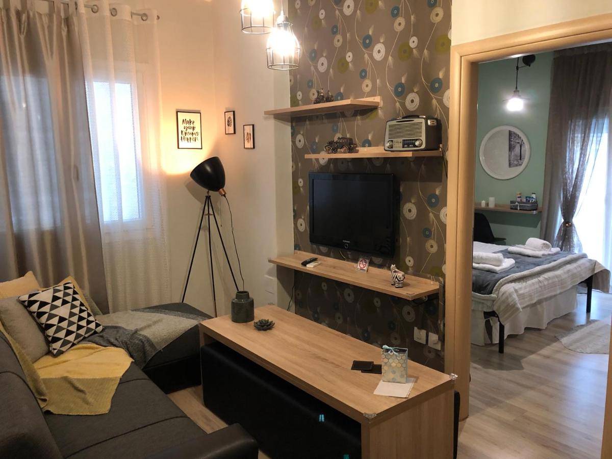 Suitetrails - Sonia's central apartment,100mbps