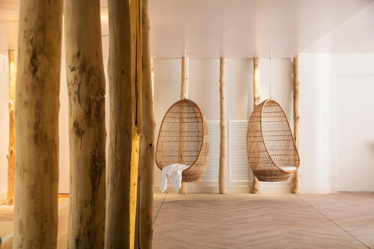 Un baño de Luna Club Hotel Yoga & Spa 4Sup