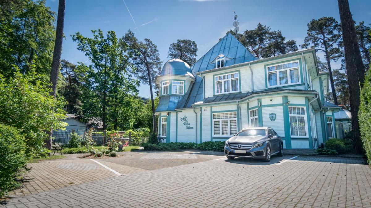 Parus Boutique Hotel - Housity