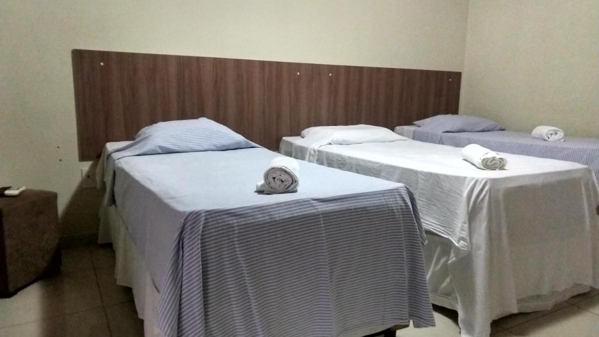 Suitetrails - Hotel Aracaju Express