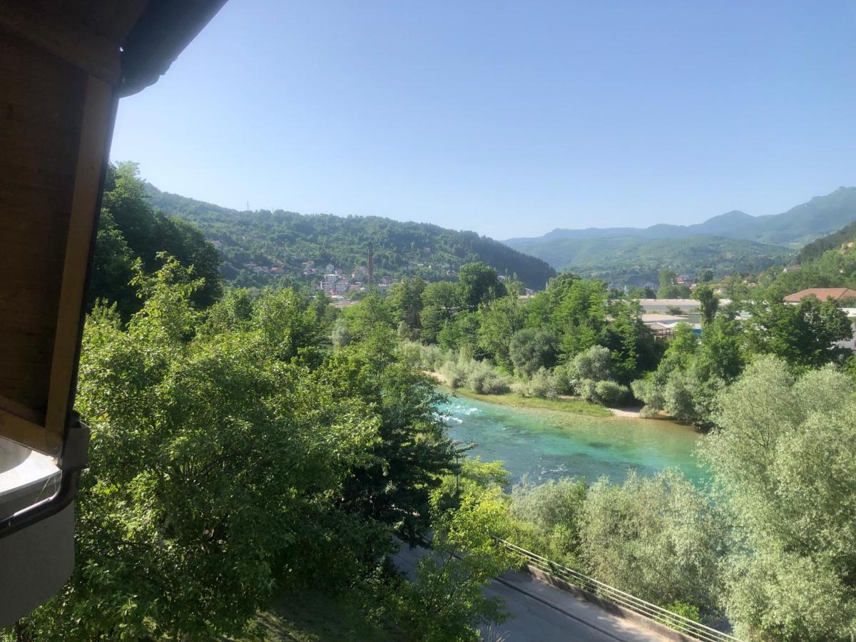 Pansion Neretva - Housity