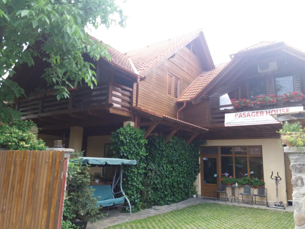 Pasager House - Housity