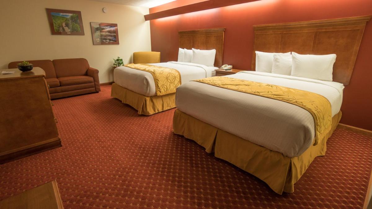 Shepherd Mountain Inn & Suites - Housity