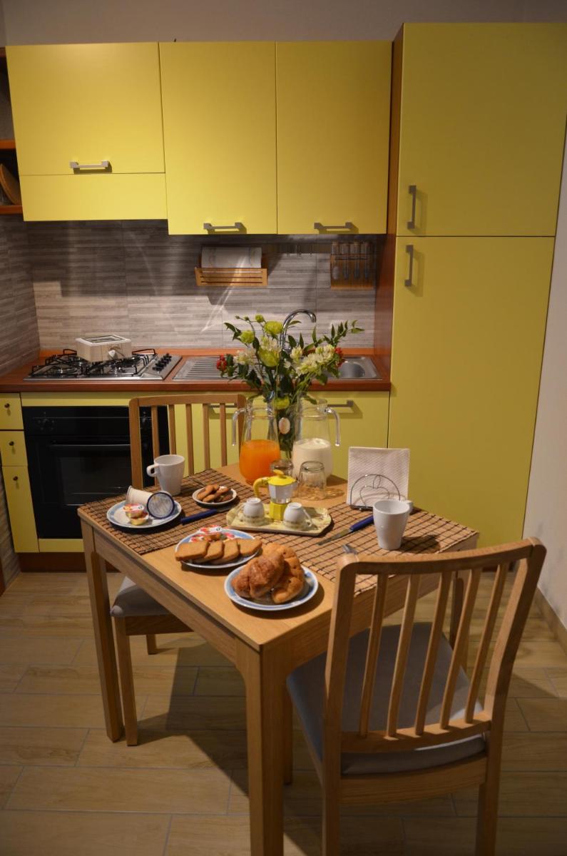 B&B La Casa Sulla Roccia - Housity