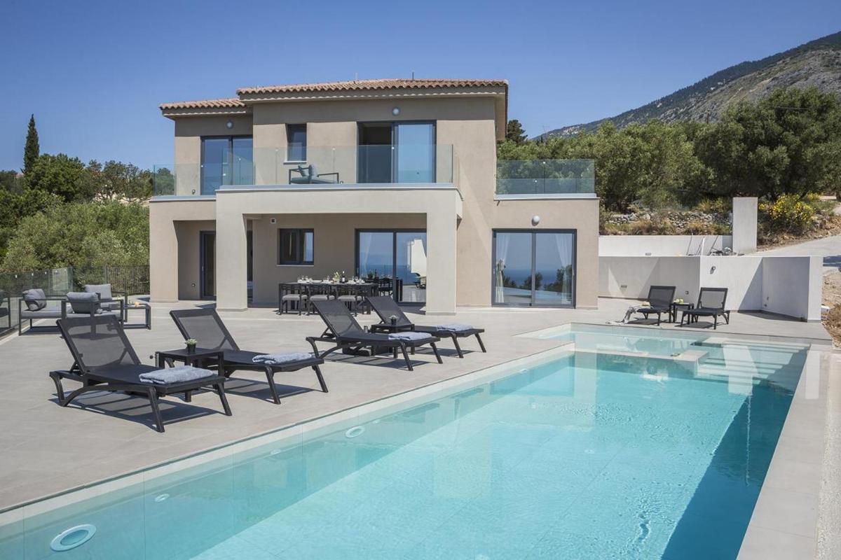 Sun N Sea Kefalonia Villa - Housity