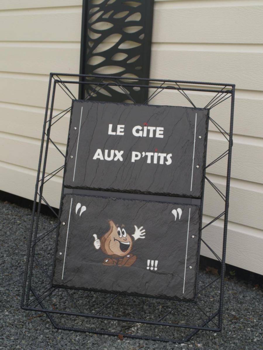 GITE AUX P'TITS OIGNONS - Housity