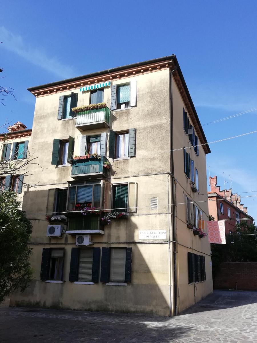Suitetrails - Real Venice apartment