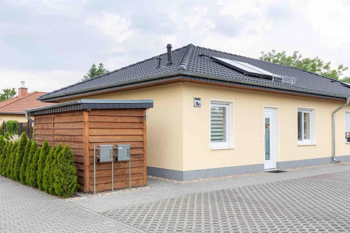 Havel Ferienhaus Brandenburg, Nähe Beetzsee - Housity
