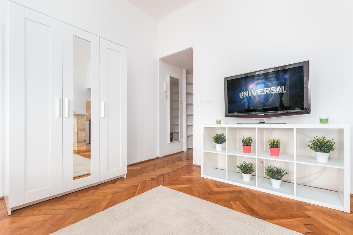 Suitetrails - Apartments Kopernika 28 Warsaw