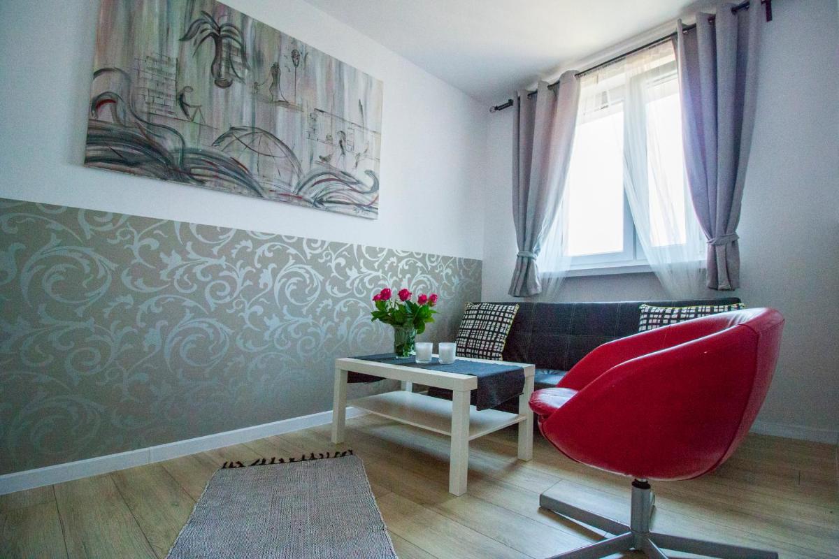 Niebiański Apartament - Housity