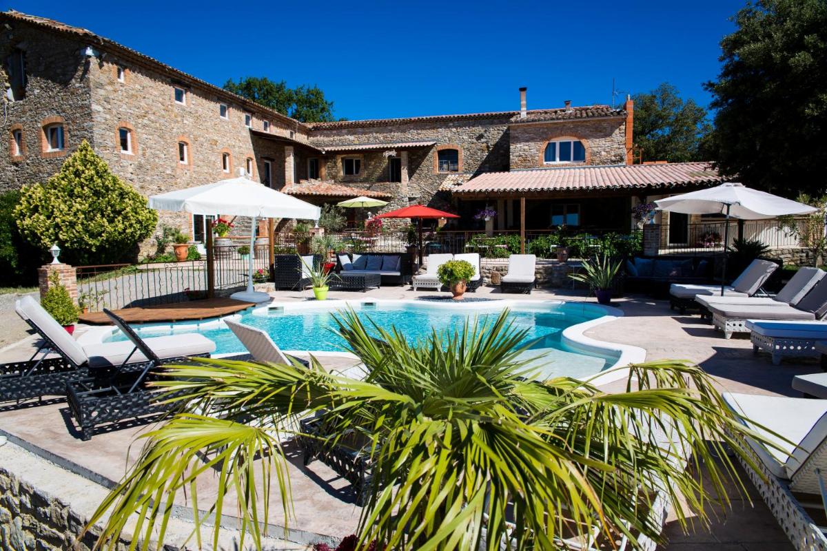 Les Chalets en Cévennes - Housity