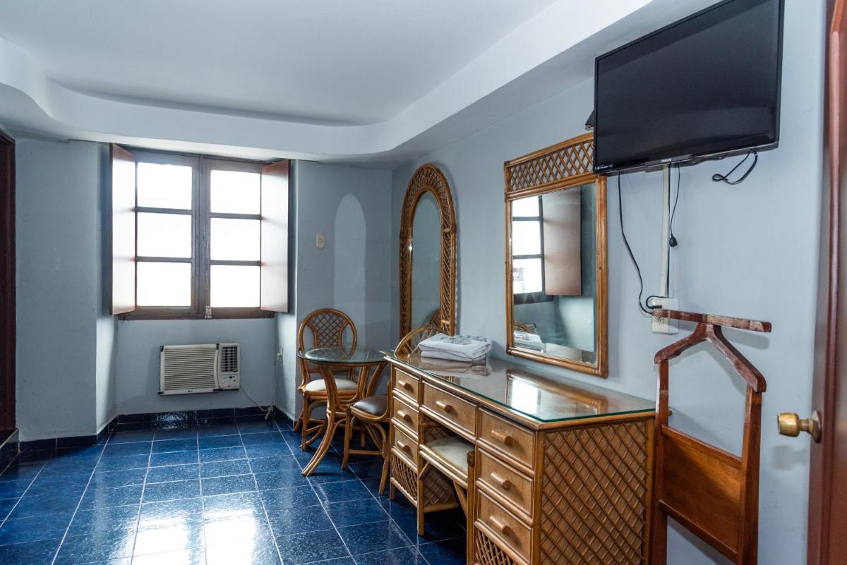 Suitetrails - Hotel Santander Veracruz - Malecon