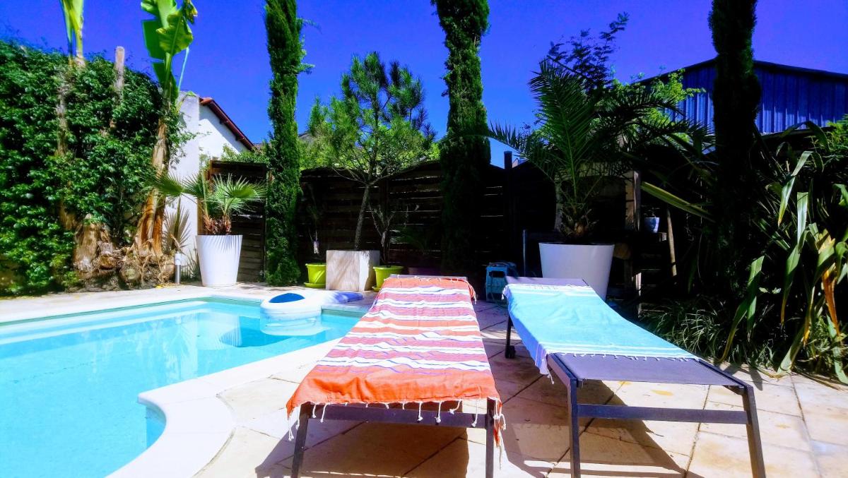 Le patio d'olivier - Housity