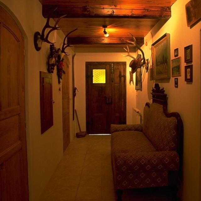 Suitetrails - B&B Na kopečku