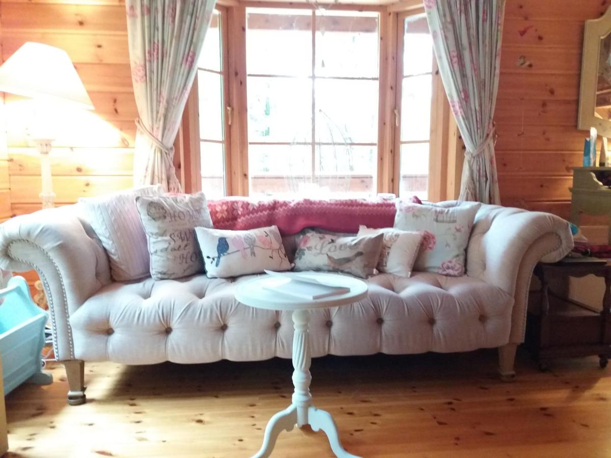 Forest Lodge Log Cabin - Ireland - Housity