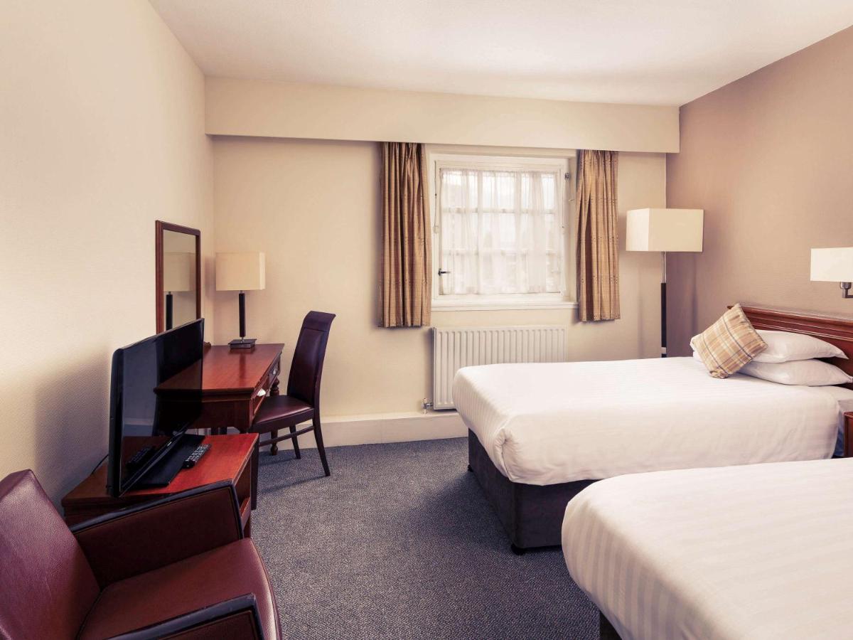 Suitetrails - Mercure Perth Hotel