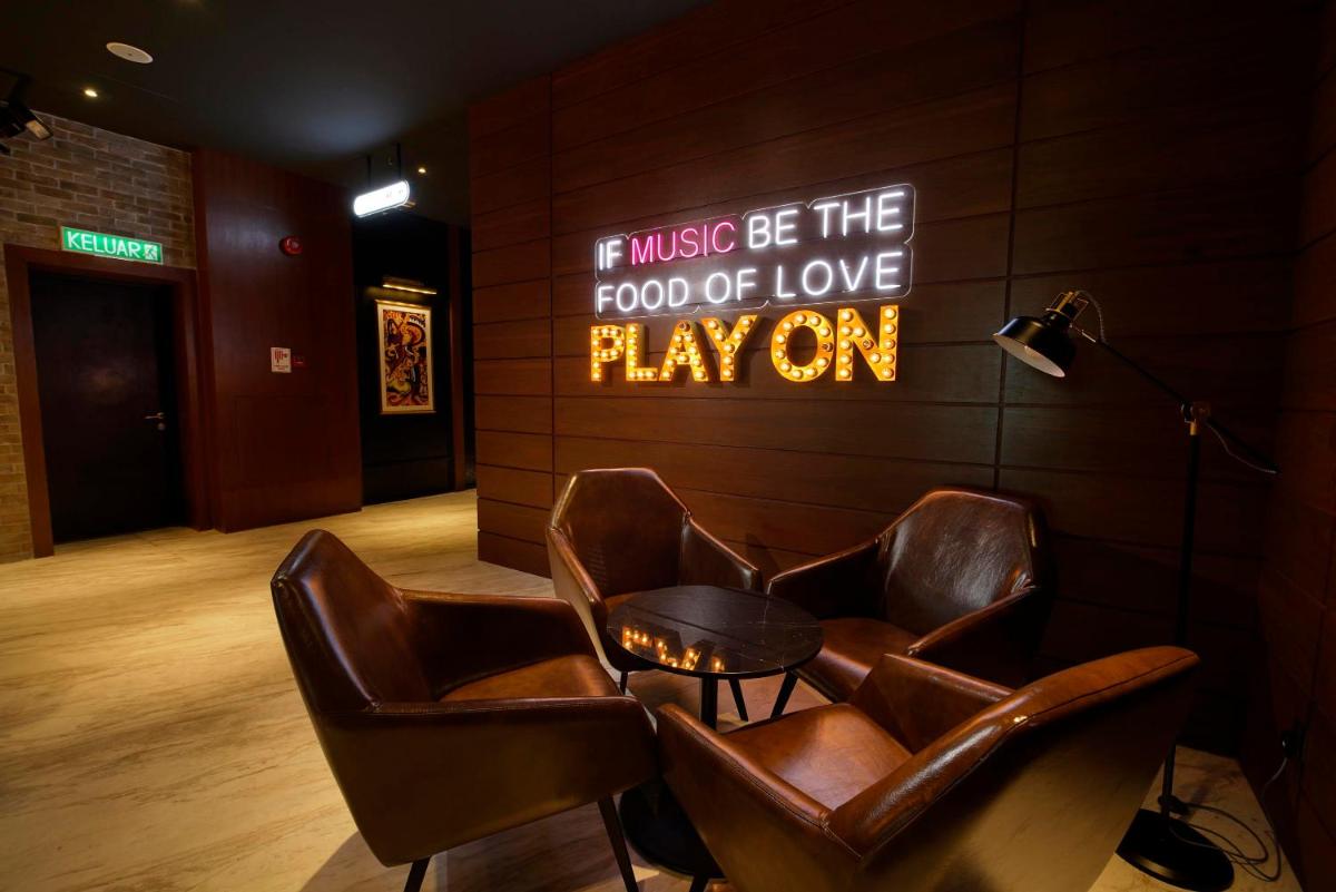Jazz Hotel Penang - Housity